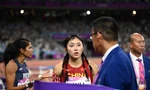 Chuyện lạ ở Asiad 19: VĐV Trung Quốc phạm luật nhưng vẫn được thi đấu