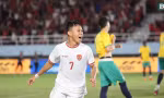 Indonesia và Thái Lan cùng Việt Nam giành vé tham dự VCK U17 châu Á