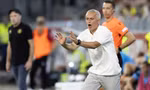 Mourinho bị chỉ trích vì gây thất vọng ở Thổ Nhĩ Kỳ