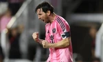  Messi vừa ghi bàn vừa kiến tạo đưa Miami ngược dòng vào bán kết Cúp C1 CONCACAF