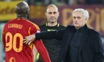 Mourinho bỏ họp báo để phản đối tấm thẻ đỏ của Lukaku
