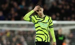 Bại trận trước ngựa ô Aston Villa, Arsenal chính thức mất ngôi đầu