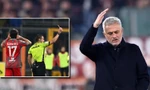 Mourinho bị đuổi khiến Roma trắng tay trước đội bét bảng
