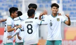 U20 Indonesia duy trì hy vọng đi tiếp bằng chiến thắng bất ngờ