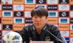 U20 Indonesia trắng tay, HLV Shin Tae-yong chỉ trích học trò 