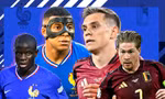 Nhận định Pháp vs Bỉ, 23h00 ngày 1/7: Chỉnh lại thước ngắm
