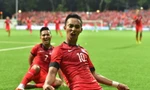 Ngôi sao tuyển Singapore vẫn mơ vô địch AFF Cup 2020