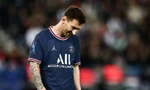 PSG hụt chiến thắng trong ngày Messi ra mắt Quả bóng vàng