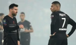 'Lười' ra sân, Messi hứng chịu chỉ trích từ các fan PSG