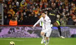 PSG chết hụt trong ngày Messi tịt ngòi