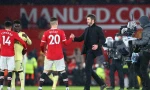 Michael Carrick đột ngột chia tay MU sau trận thắng Arsenal