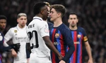 Sao trẻ Barca khiêu khích Real Madrid sau thất bại của kình địch
