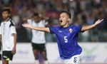 SEA Games 32: Đại thắng U22 Timor Leste 4-0, U22 Campuchia qua mặt Indonesia chiếm ngôi đầu bảng A
