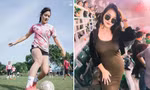 Chiêm ngưỡng vẻ gợi cảm của thủ quân tuyển nữ Indonesia khiến fan ngất ngây
