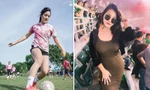Chiêm ngưỡng vẻ gợi cảm của thủ quân tuyển nữ Indonesia khiến fan ngất ngây