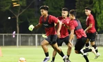 U22 Indonesia bị nhắc nhở vì than phiền về thời tiết tại Campuchia