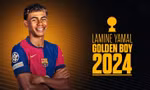 Yamal giành Golden Boy, vượt mặt Messi lập kỷ lục mới