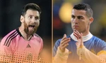 Ronaldo vượt mặt Messi, tạo kỷ lục ghi bàn mới