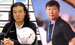 HLV vừa vô địch Hàn Quốc thừa nhận chưa xuất sắc bằng HLV Kim Sang-sik