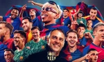 Yamal lập siêu phẩm, Barcelona chính thức đăng quang La Liga