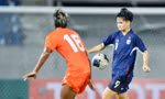Tuyển nữ Thái Lan thua khó tin, bất lực nhìn Việt Nam dự Asian Cup 2026