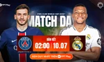 Nhận định FIFA Club World Cup PSG vs Real Madrid, 02h00 ngày 10/7: Tranh tài đỉnh cao 