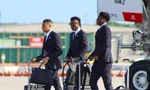 Mưa bão khiến Real Madrid gián đoạn kế hoạch chuẩn bị cho đại chiến với PSG