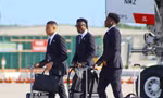 Mưa bão khiến Real Madrid gián đoạn kế hoạch chuẩn bị cho đại chiến với PSG