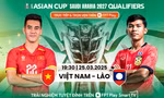 Nhận định Việt Nam vs Lào, 19h30 ngày 25/3: Khởi đầu bùng nổ 