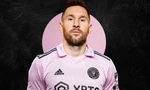 Messi suýt dính tai nạn trước lễ ra mắt Inter Miami