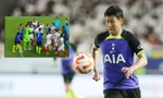 Son Heung-min làm nên tuyệt phẩm, làm đối phương đổ máu