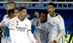 Real Madrid chiếm ngôi đầu, bắt Barcelona ngửi khói ở cuộc đua vô địch