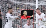 Hojlund chinh phục kỷ lục của Ronaldo trong ngày MU thắng điên rồ