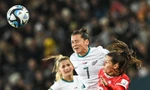 Tuyển nữ New Zealand đi vào lịch sử World Cup với kỷ lục đáng quên