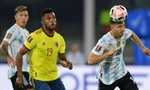 Argentina đẩy Colombia ngày càng xa tấm vé World Cup