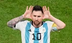 Messi hối hận vì ăn mừng trêu tức Van Gaal