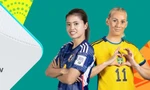 Nhận định nữ Nhật Bản vs nữ Thụy Điển, 14h30 ngày 11/8: Cuộc chiến giữa nước và lửa