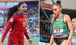 Sao trẻ Paralluelo của tuyển nữ Tây Ban Nha: Từ HCV điền kinh đến chung kết... World Cup