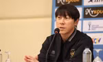 Indonesia thua Malaysia, HLV Shin Tae-yong đổ lỗi cho trọng tài