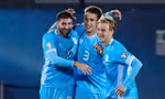 Kỳ tích ở Nations League: Đội tuyển của shipper, thợ cơ khí giành vé lên hạng