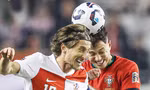 Xác định được 8 đội tuyển dự tứ kết UEFA Nations League