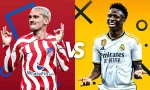 Nhận định Atletico Madrid vs Real Madrid, 02h00 ngày 25/9: Thử thách cực đại