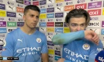 Hai ngôi sao Man City mất lòng nhau vì lý do khó đỡ