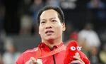 Lực sĩ Lê Văn Công giành huy chương đầu tiên cho Việt Nam ở Paralympic Paris 2024