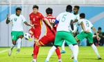 Thắng U23 Việt Nam, Saudi Arabia tuyên bố sốc