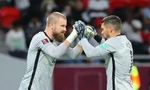 Thủ môn từng bị Vũ Văn Thanh sút tung lưới đưa tuyển Australia đi World Cup