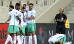 Vì trận đấu với Việt Nam, Saudi Arabia sẵn sàng làm điều này