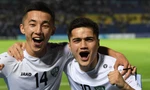 Thắng thuyết phục Nhật Bản, Uzbekistan mở đường vô địch U23 châu Á