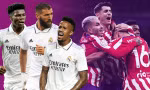 Nhận định Real Madrid vs Atletico Madrid, 00h30 ngày 26/2: Kền kền cất cánh