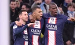 Messi ghi bàn thứ 700 và giúp Mbappe đi vào lịch sử PSG